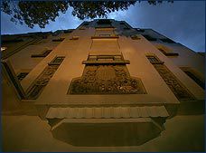 Hotel Urban Condesa Ciudad de México Exteriér fotografie