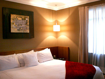 Hotel Urban Condesa Ciudad de México Exteriér fotografie
